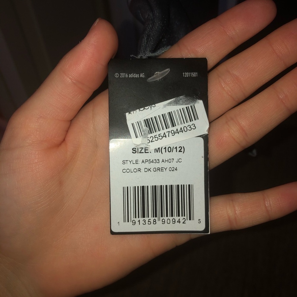 Adidas zip up! - Picture 4 of 4
